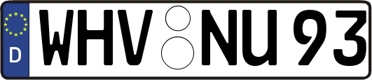 WHV-NU93