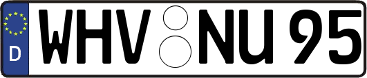 WHV-NU95