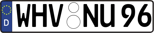 WHV-NU96