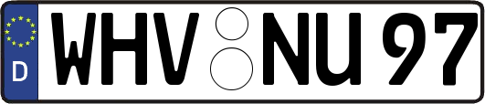 WHV-NU97