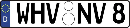 WHV-NV8
