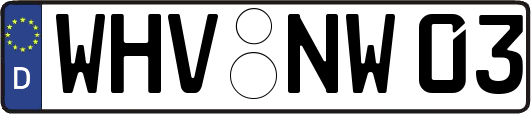 WHV-NW03