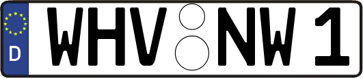 WHV-NW1