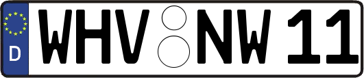 WHV-NW11