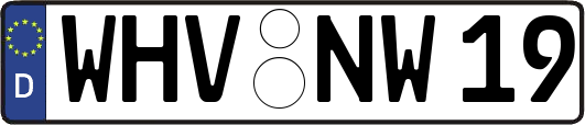 WHV-NW19