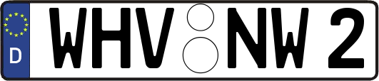 WHV-NW2