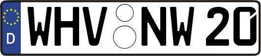 WHV-NW20