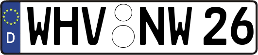 WHV-NW26