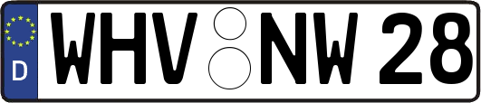 WHV-NW28