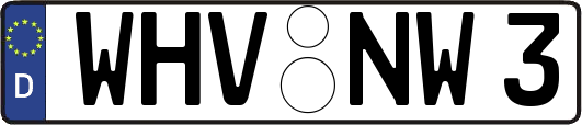 WHV-NW3