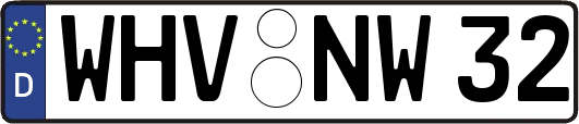 WHV-NW32