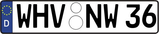 WHV-NW36