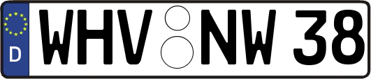 WHV-NW38