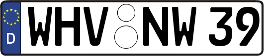 WHV-NW39