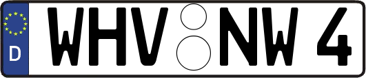 WHV-NW4