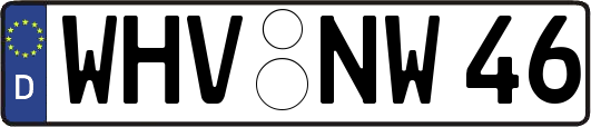 WHV-NW46
