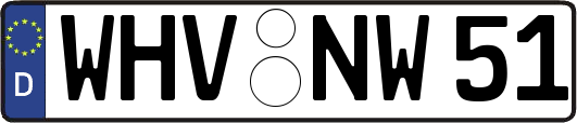 WHV-NW51