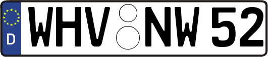 WHV-NW52