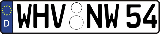 WHV-NW54