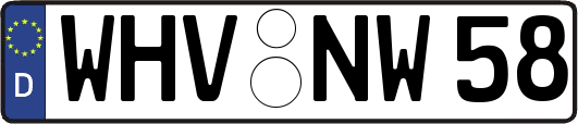 WHV-NW58