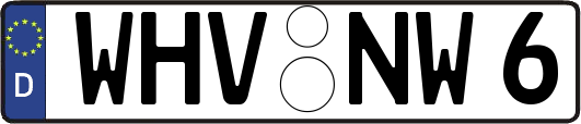 WHV-NW6