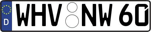 WHV-NW60
