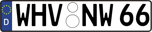 WHV-NW66
