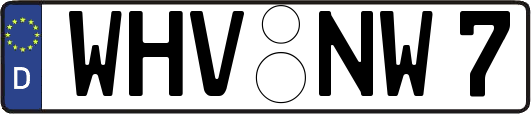 WHV-NW7