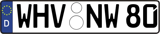 WHV-NW80