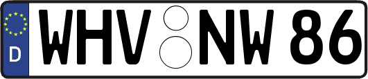WHV-NW86