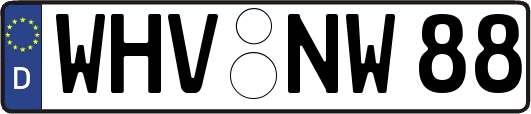 WHV-NW88