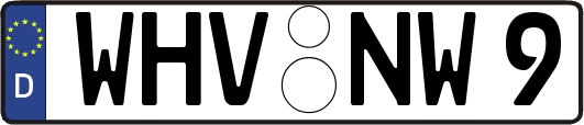 WHV-NW9