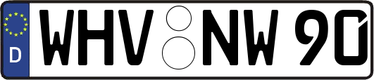 WHV-NW90