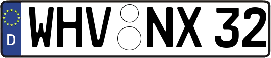 WHV-NX32