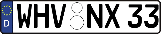 WHV-NX33