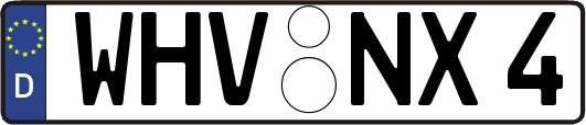 WHV-NX4