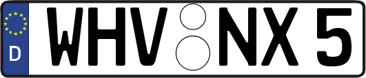 WHV-NX5