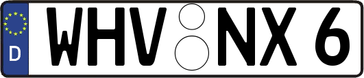 WHV-NX6