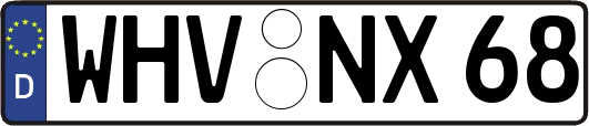 WHV-NX68