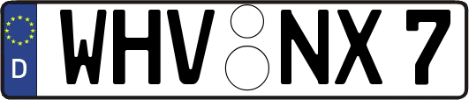 WHV-NX7