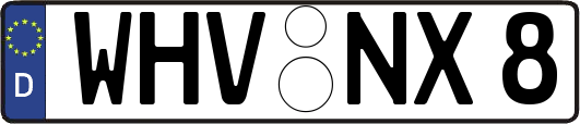 WHV-NX8
