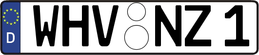 WHV-NZ1
