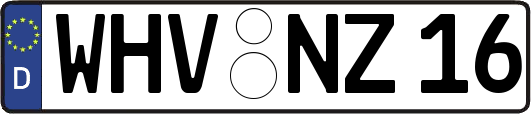 WHV-NZ16