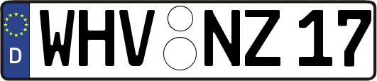 WHV-NZ17