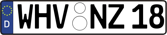 WHV-NZ18