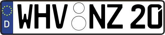 WHV-NZ20