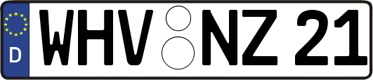 WHV-NZ21