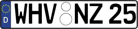 WHV-NZ25