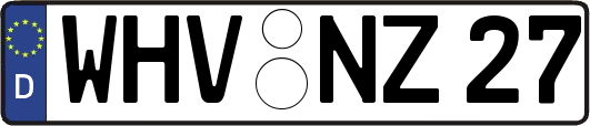 WHV-NZ27