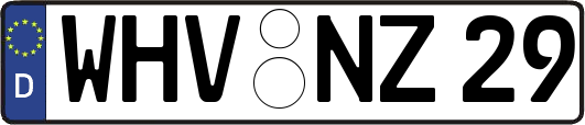 WHV-NZ29